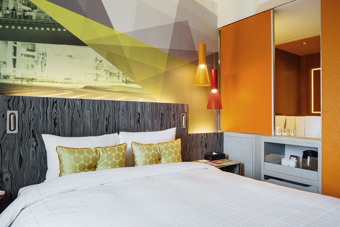 이비스 스타일 앰배서더 강남