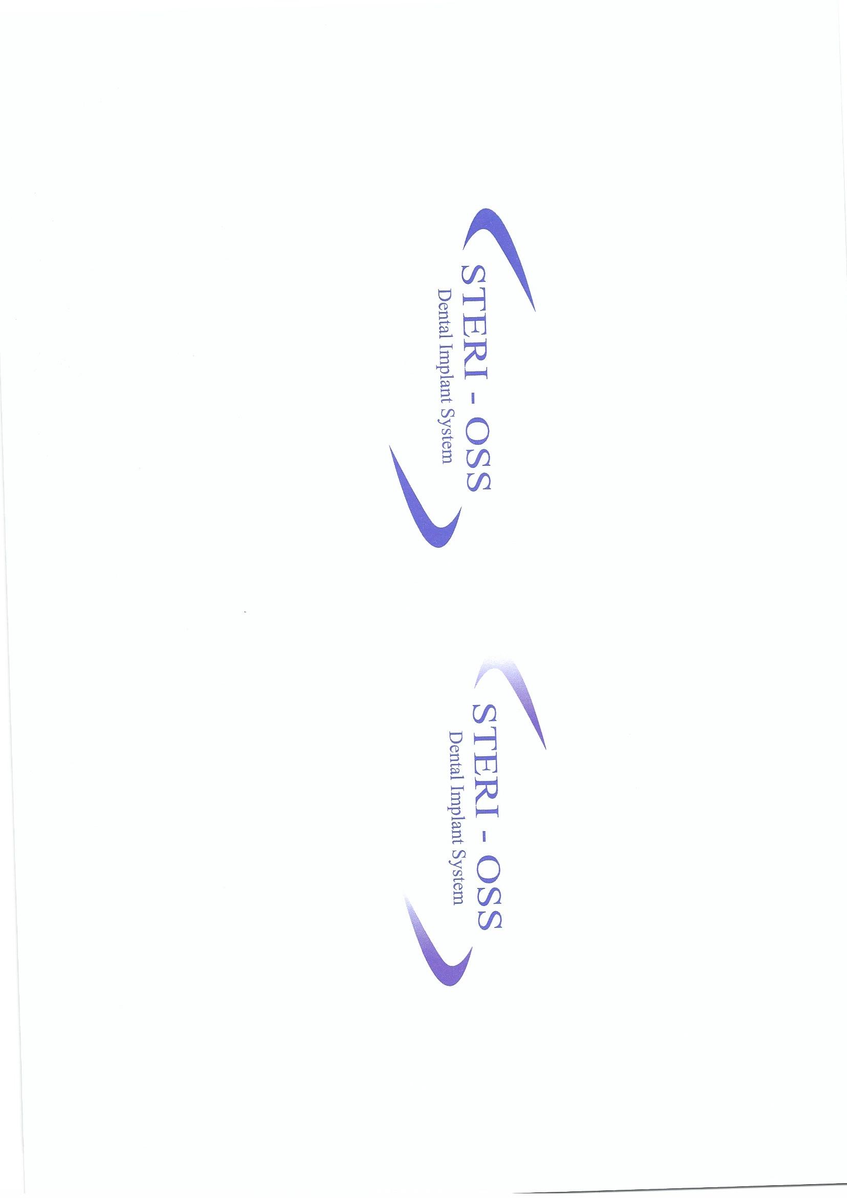 STERI-OSS IMPLANT Co. Ltd