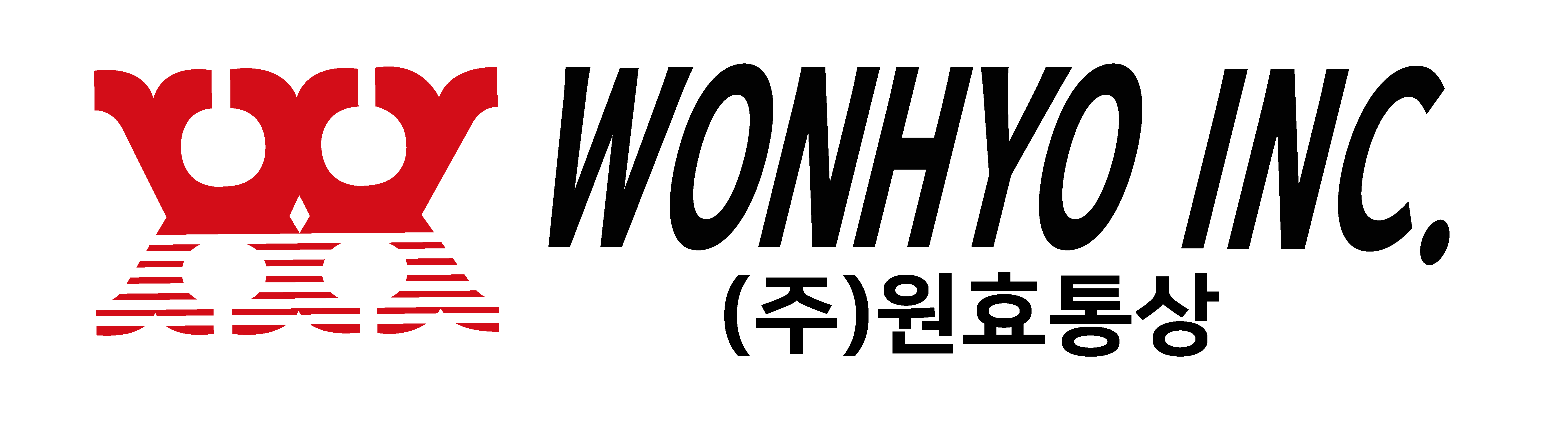 WONHYO INC.